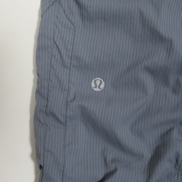 Lululemon Women's Quick Step Pant Blurred Grey Size 4 - Picture 10 of 12